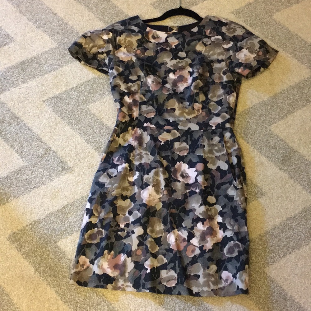 French Connection Floral Dress